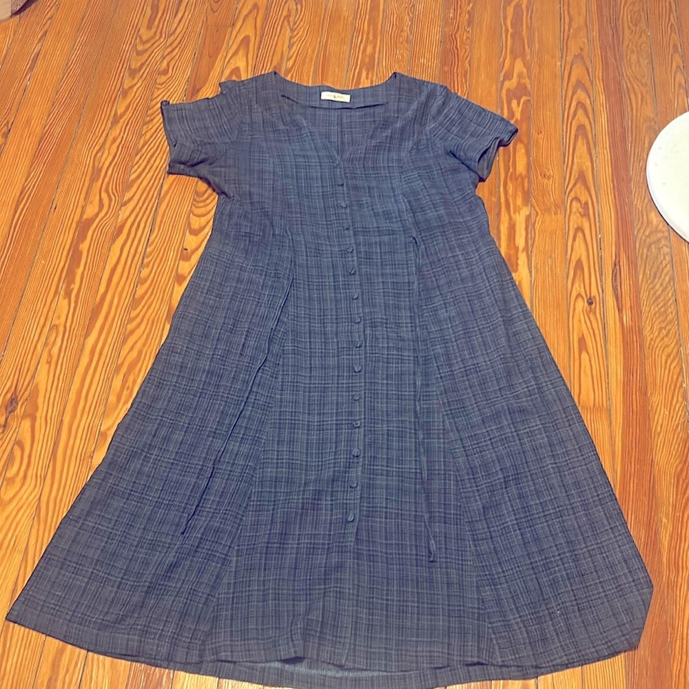 Oddbird clothing dilek dress, like new